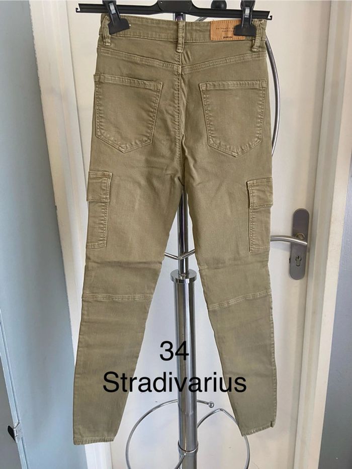 Pantalon cargo - photo numéro 2