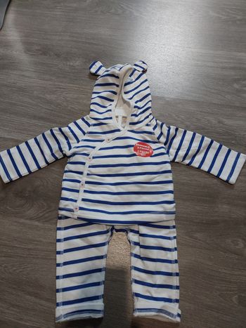 Ensemble bébé garcon