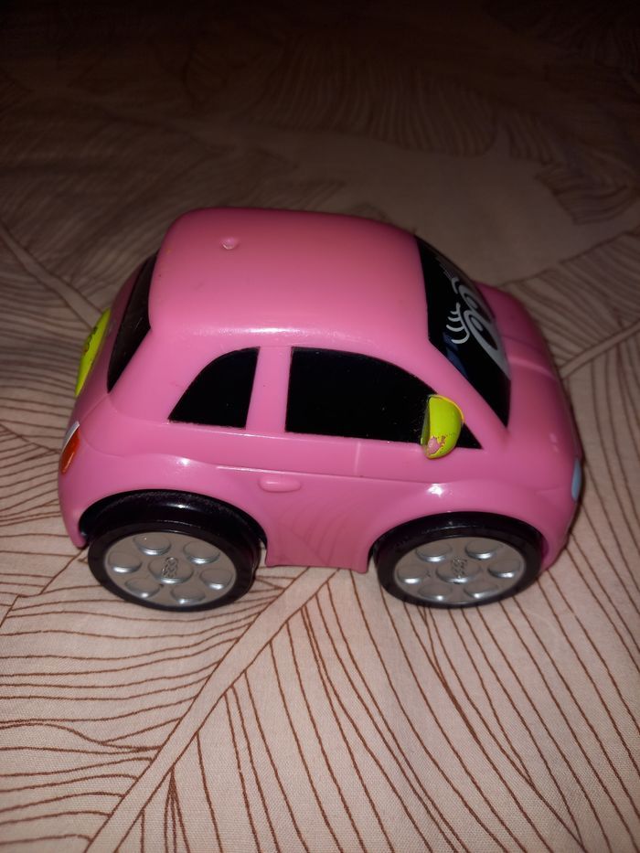 Voiture Chicco fiat - photo numéro 4