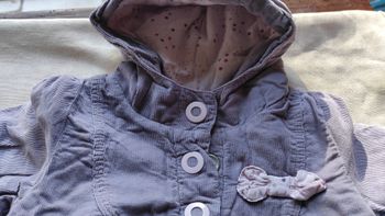 Combinaison doudoune