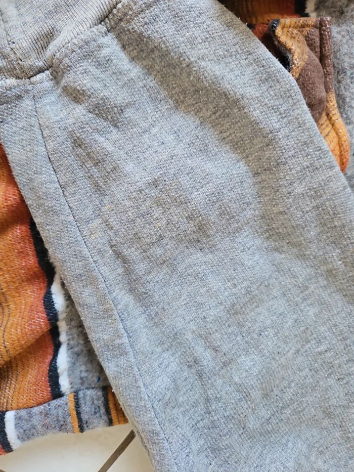 Chemise boutonnée à capuche taille M u47 - photo numéro 7
