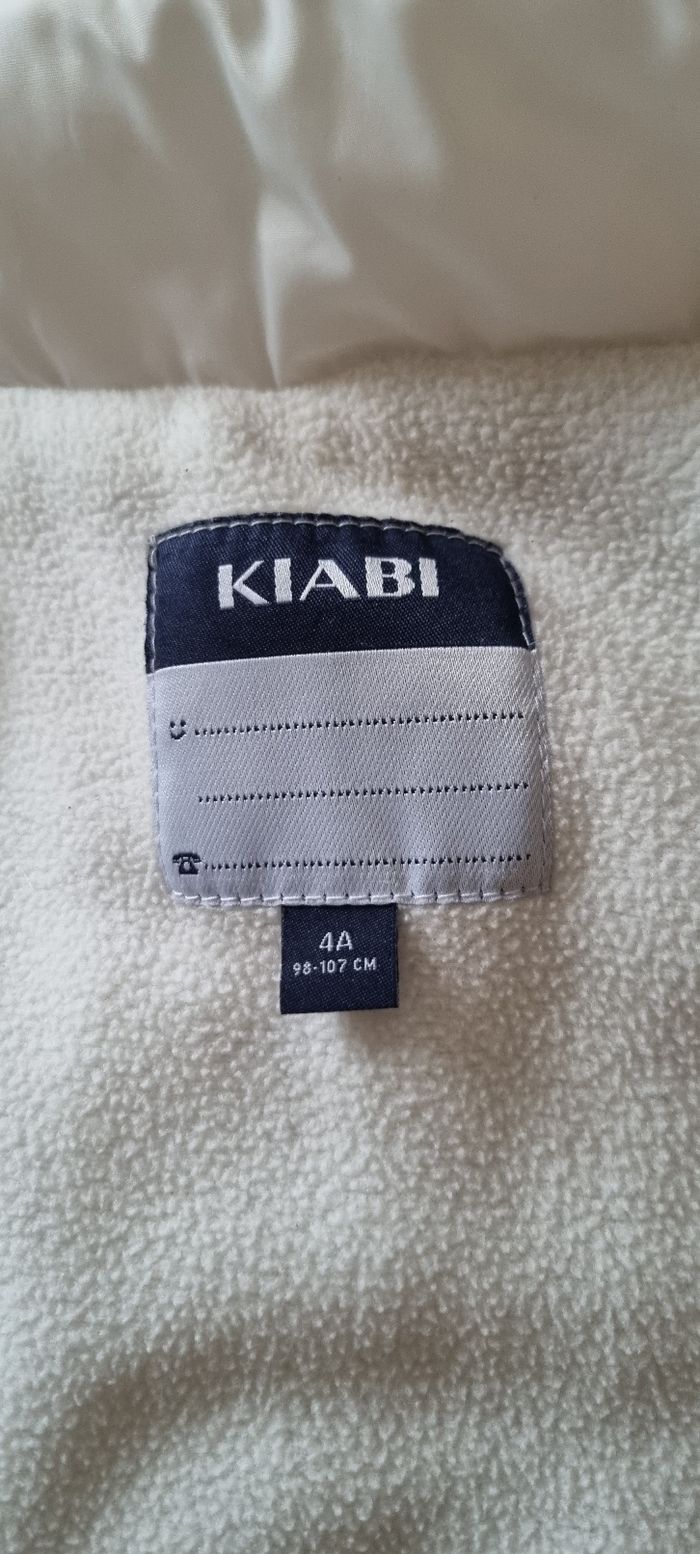 Doudoune doublé polaire fille - photo numéro 5