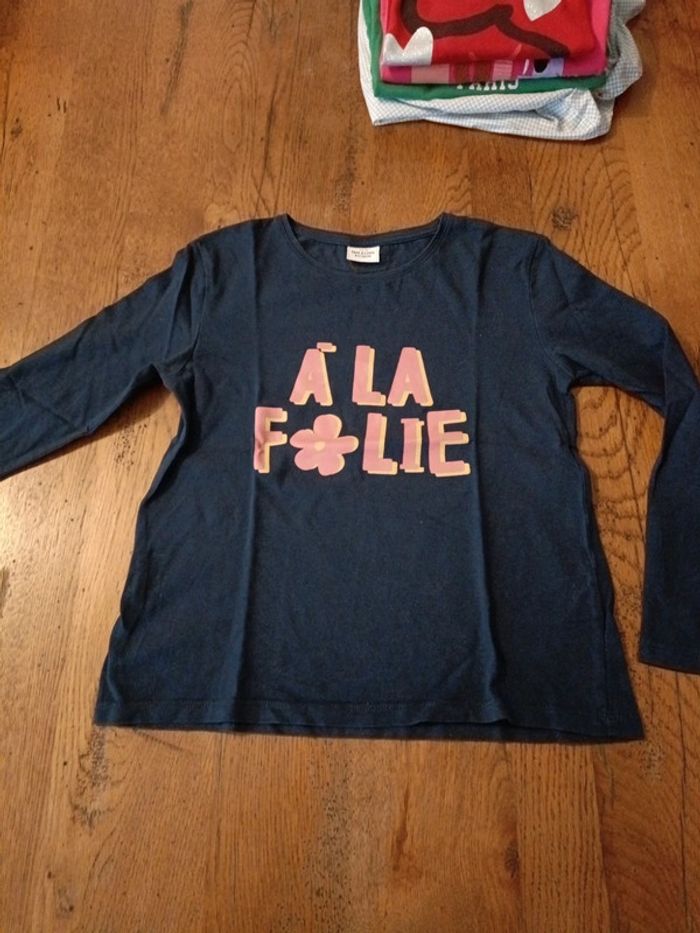 Tee-shirt manches longues