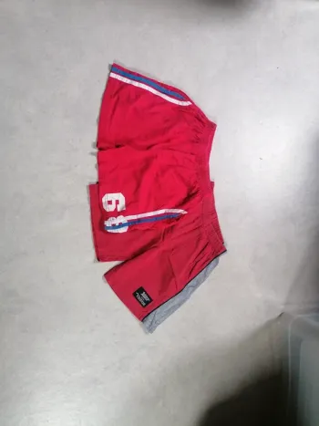 Short garçon