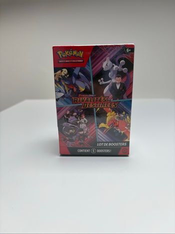 bundle pokemon ev10