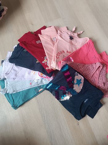 Tee-shirt manches longues