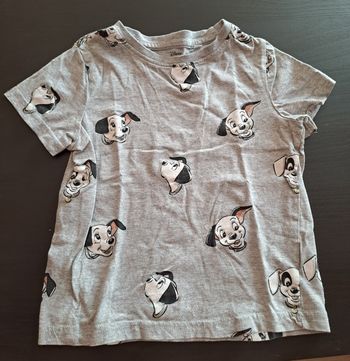 Tee shirt Dalmatiens 4A