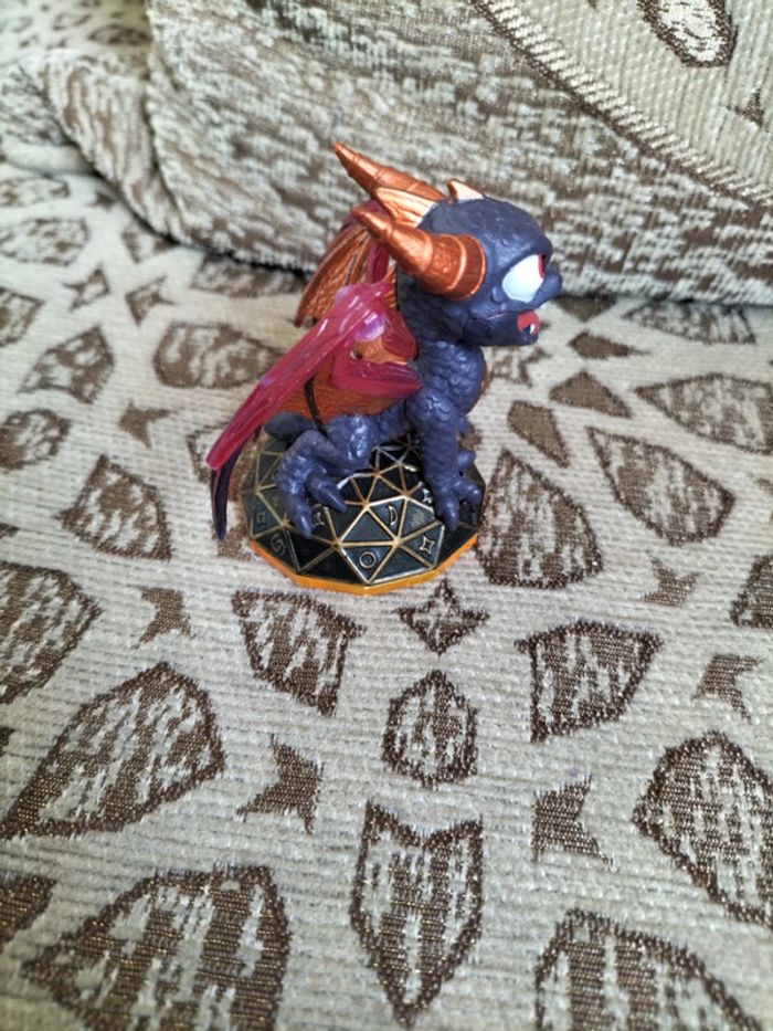 Figurine Skylanders 2012 - photo numéro 4