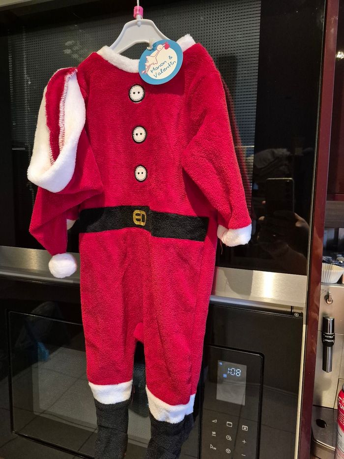 Pyjamas Noël