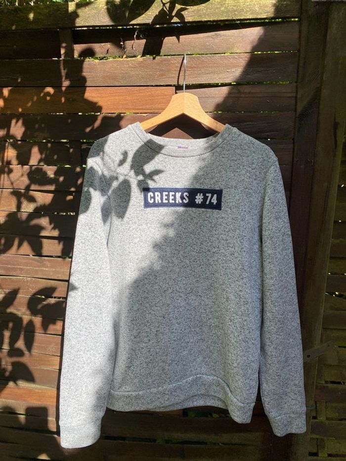 Pullover Creeks - photo numéro 2