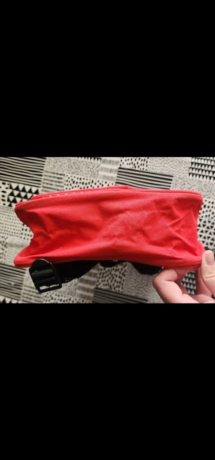 Sac à dos minnie rouge - photo numéro 3