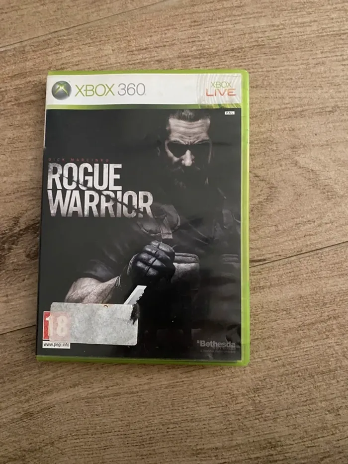 Rogue Warrior