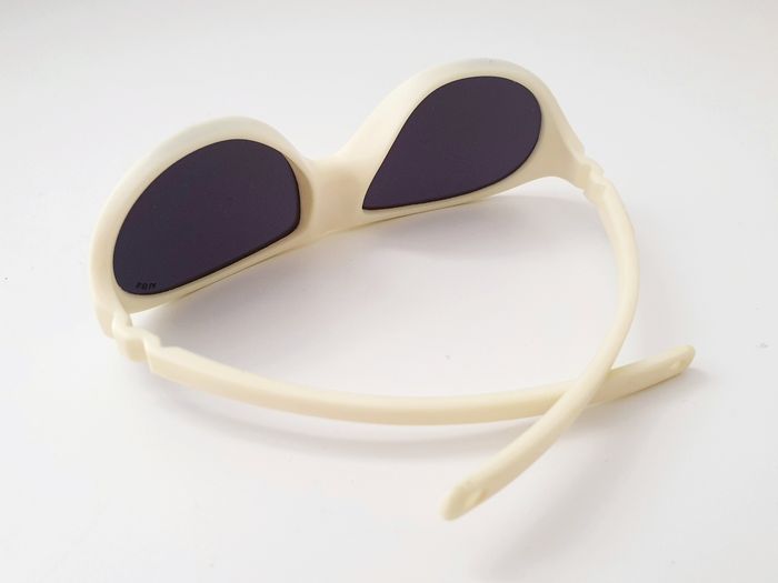 Lunettes de soleil Jokala crème - Ki ET LA - photo numéro 6