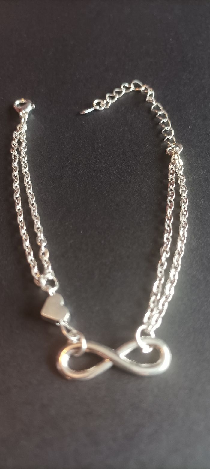 Bracelet en argent 925 - photo numéro 2