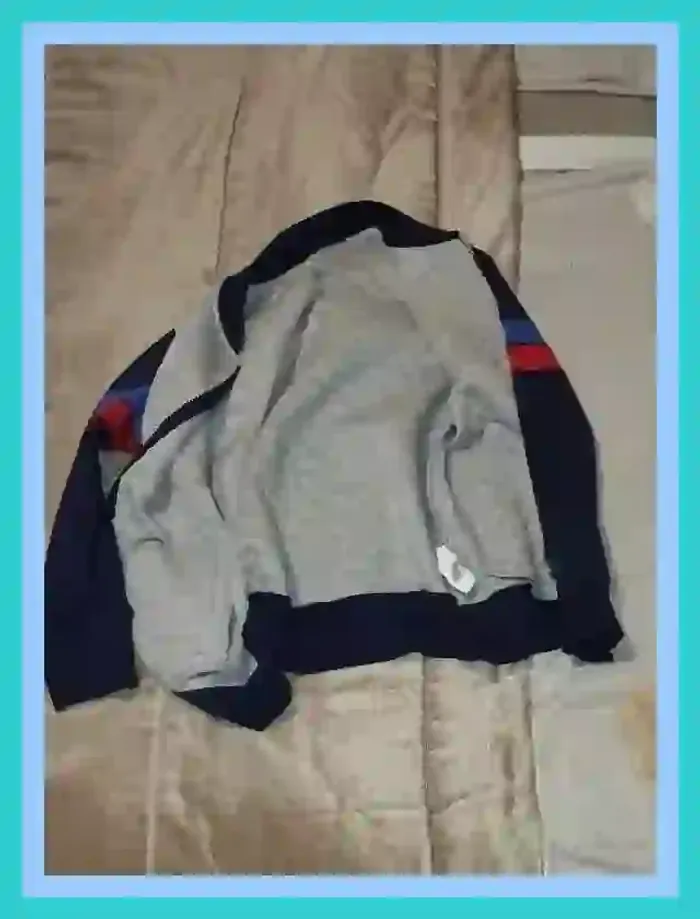 veste zippée primark garçon gris 11 à 12 an  7519924886 - photo numéro 5