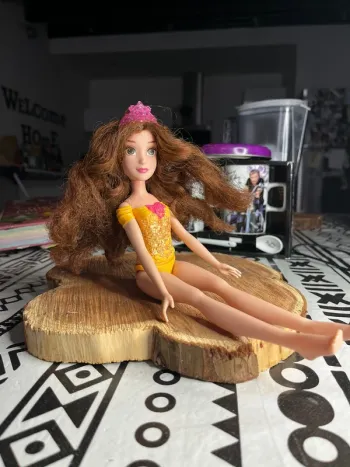Barbie la Belle