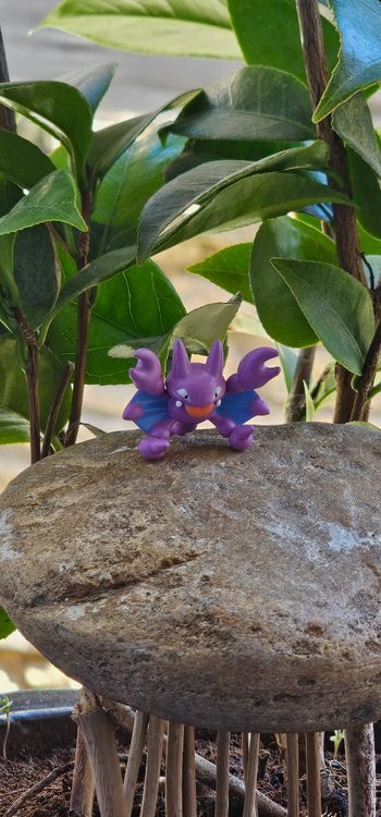 Super petite figurine Pokemon Nintendo Scorplane 