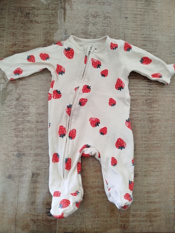 Pyjama bébé