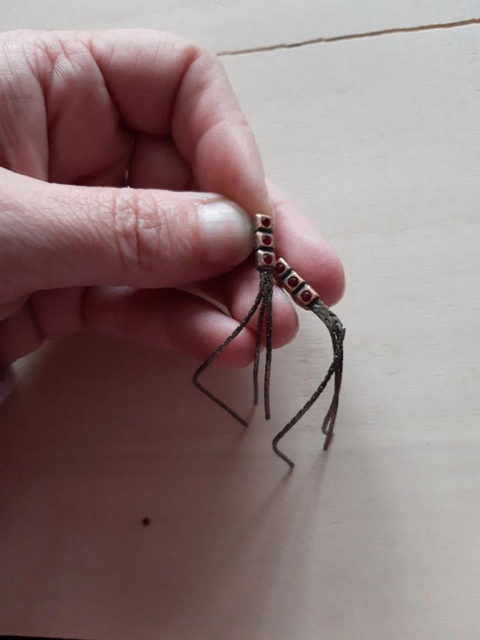 Boucles d'oreilles - photo numéro 2