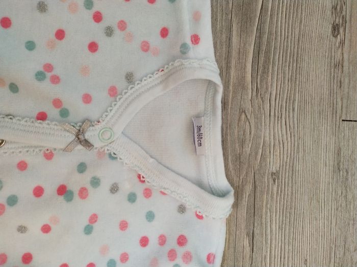 Lots de 4 pyjamas chauds - photo numéro 5
