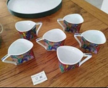 Service à café so french