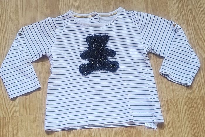 T-shirt manches longues