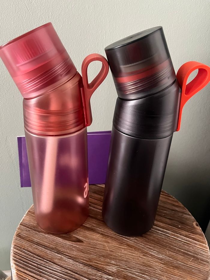 Gourdes air up et pods - photo numéro 7