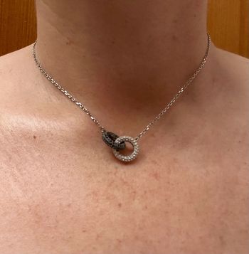 Collier Swarovski
