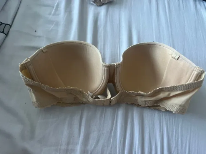 🔹 Soutien-Gorge Bandeau Charlott – 90C 🔹 - photo numéro 2