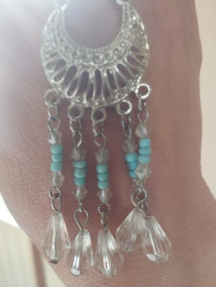 Boucles d'oreilles - photo numéro 3