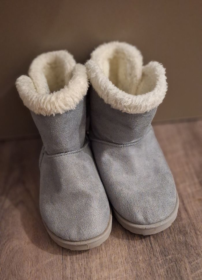 Bottines fourrés. - photo numéro 2