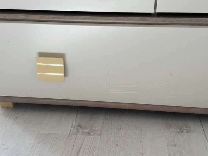 Chambre bébé complète - photo numéro 3