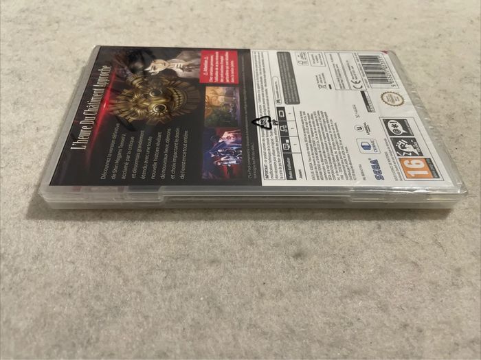 Shin Megami Tensei V Vengeance - Jeu Nintendo Switch FR - photo numéro 4