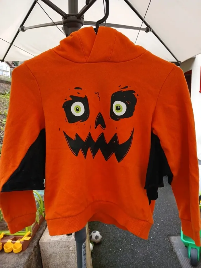 Lot jumeaux halloween 🎃 - photo numéro 2