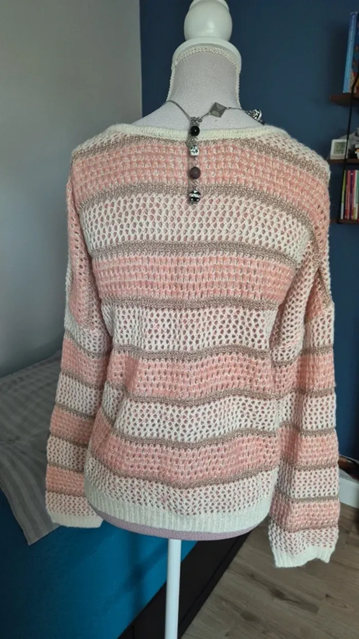 Pull Kilky Paris Taille unique - photo numéro 4