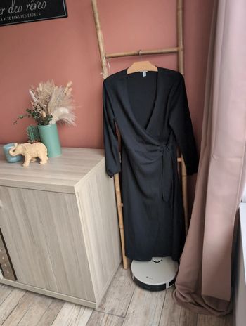 Robe noir