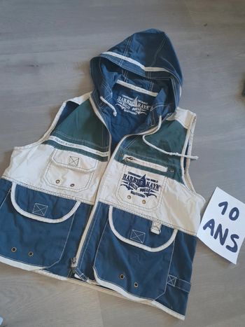 Veste 10ans garçon