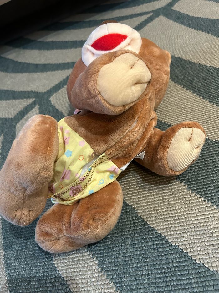 Ourson rampant - photo numéro 5