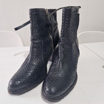 Bottines san marina femme