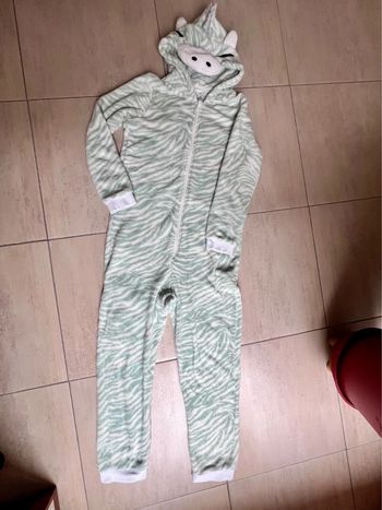 Pyjama 14 ans licorne