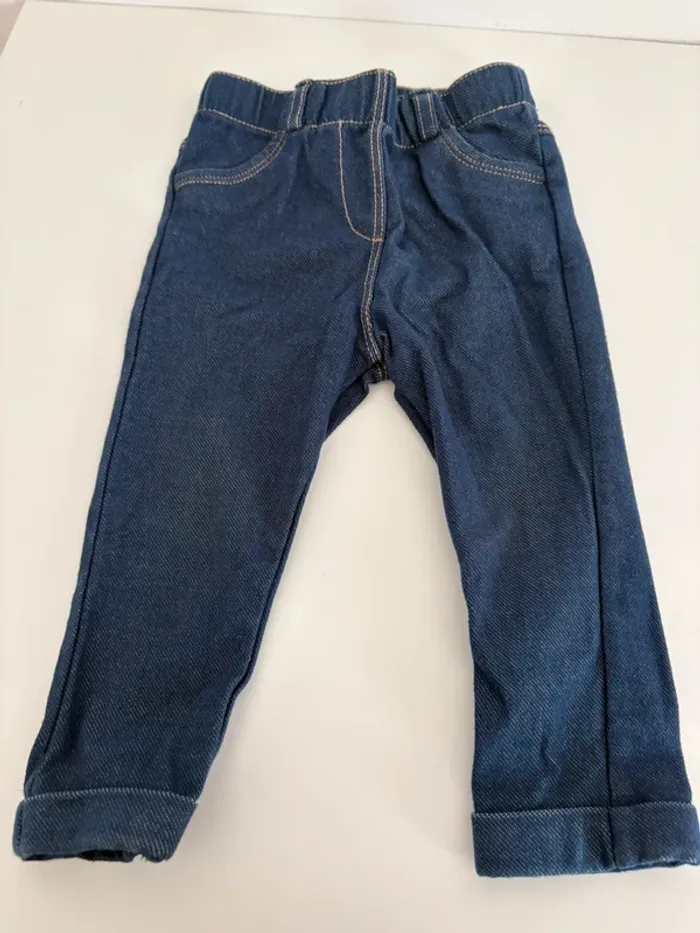 Pantalon fille