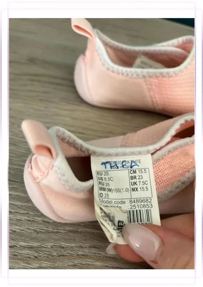 Chausson - Décathlon 25 - photo numéro 4