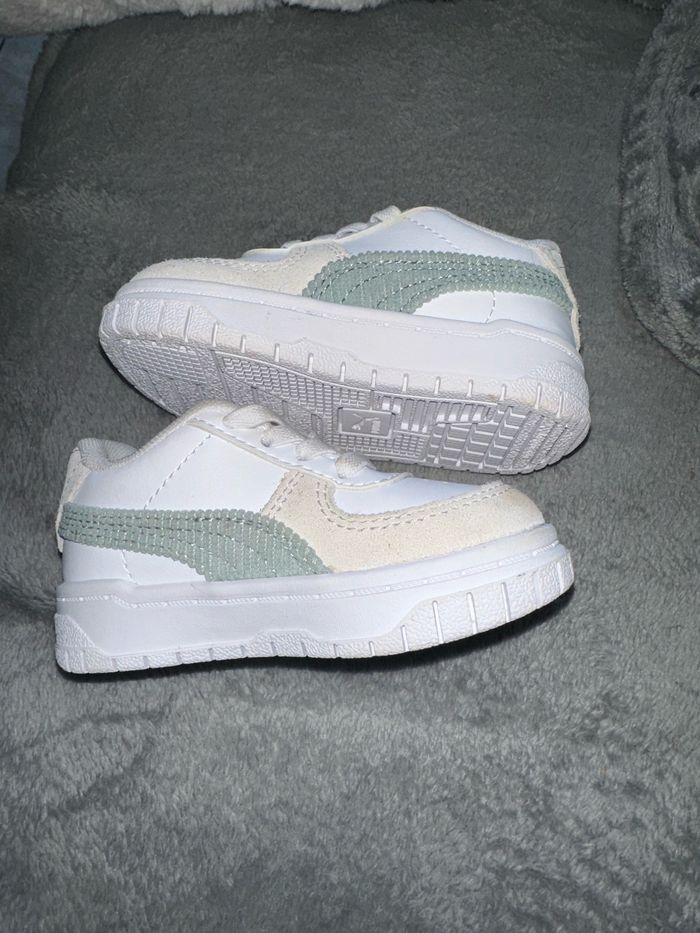 Baskets puma bébé - photo numéro 2
