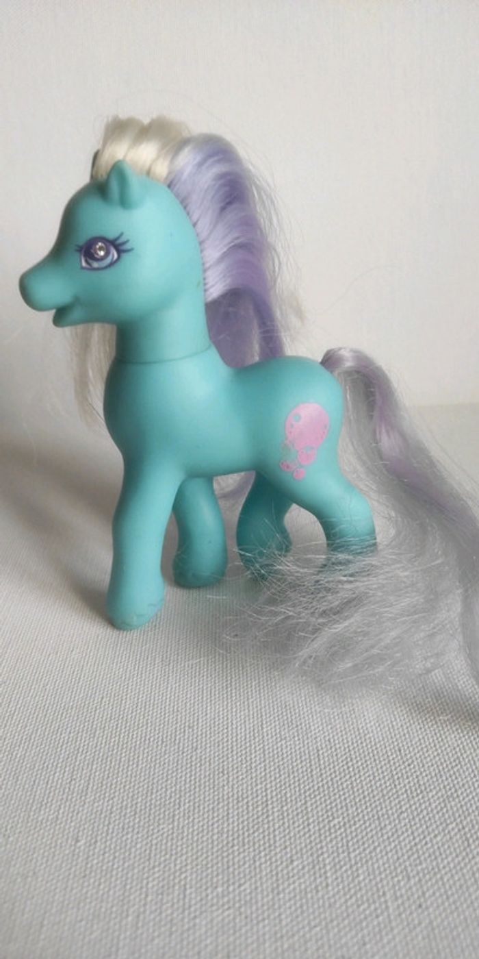 My little Pony G2 precious + accesoire - photo numéro 2