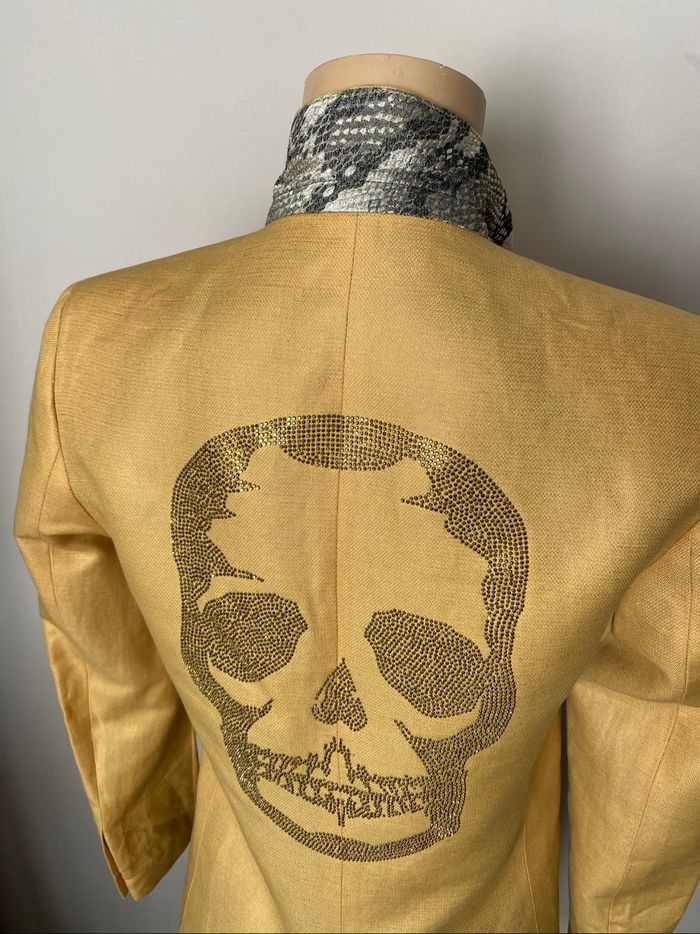 Veste blazer Zadig et Voltaire 38 - photo numéro 2