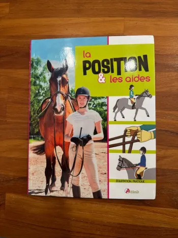 Livre les positions et les aides