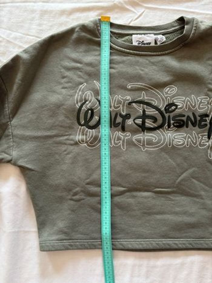 Top/pull manche longue kaki Disney - photo numéro 6