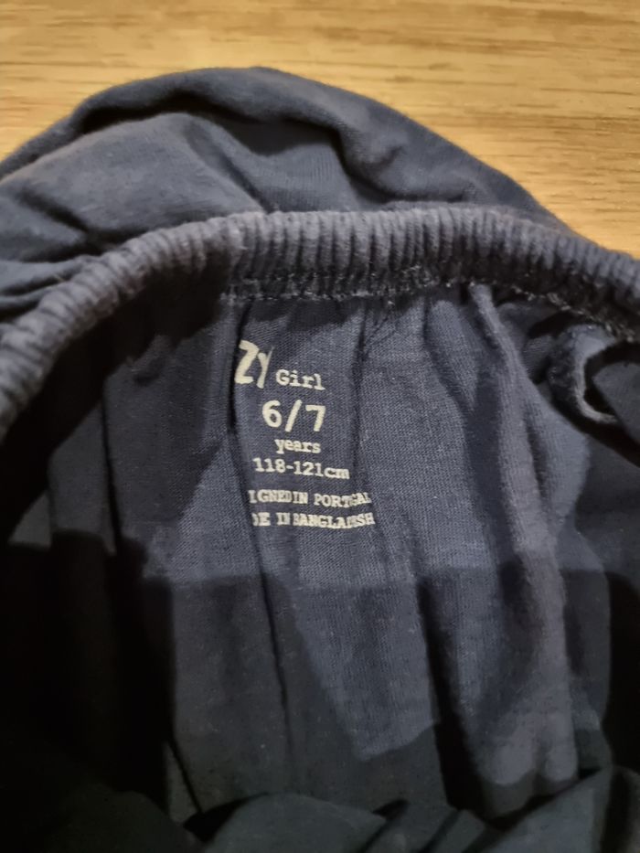 Combishort fille - photo numéro 2