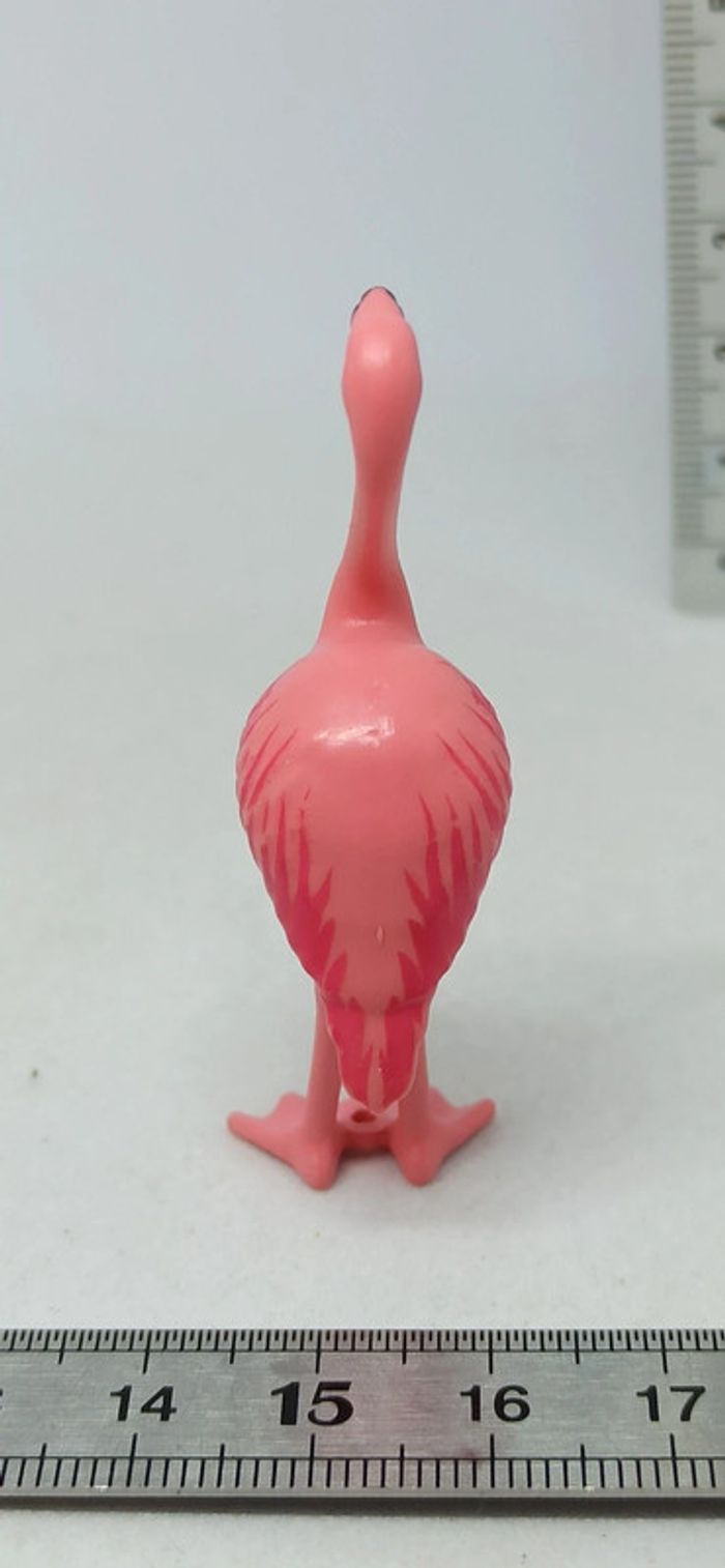 Flamant rose oiseau playmobil - photo numéro 3