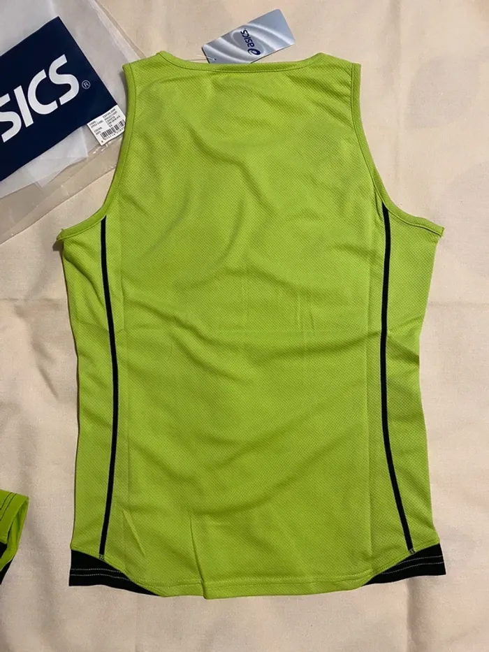 Ensemble Athlétisme Asics - photo numéro 8